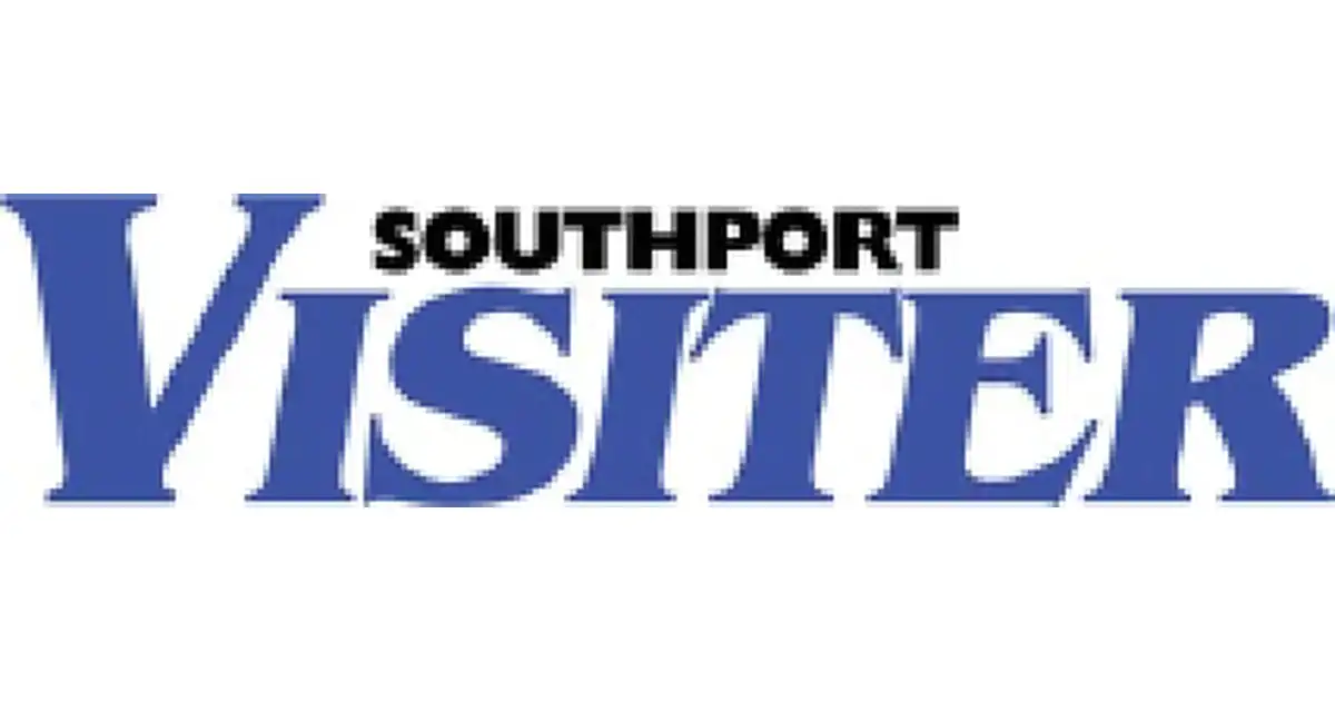 Southport Visiter logo