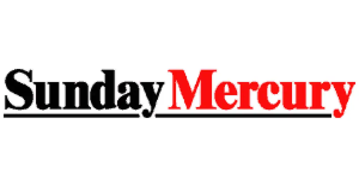 Sunday Mercury logo