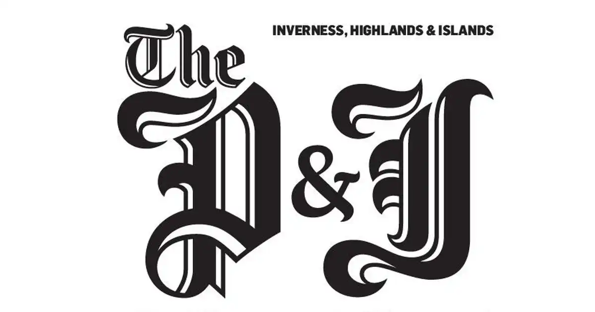 The Press and Journal logo