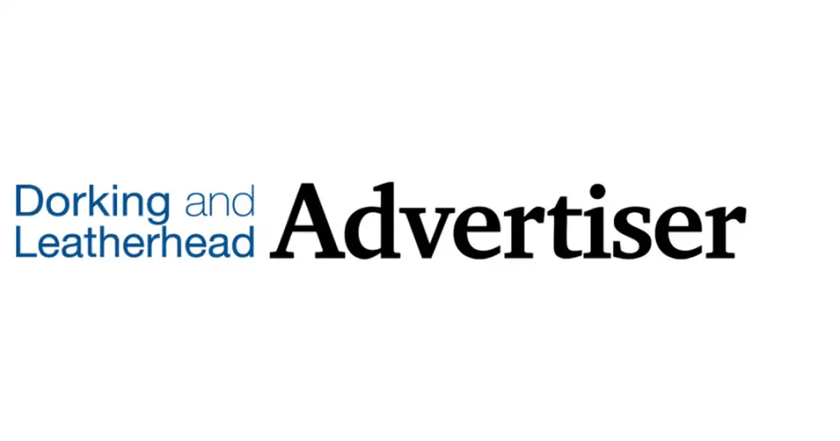 Dorking and Leatherhead Advertiser logo