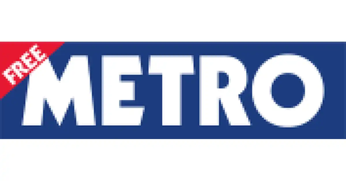 Metro logo