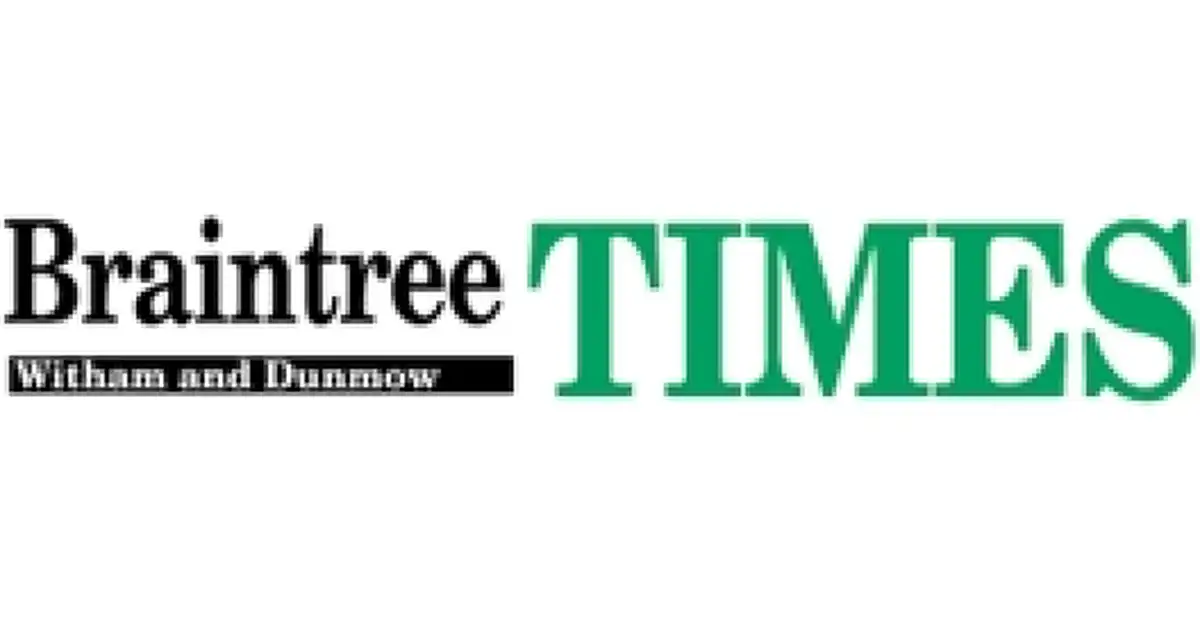 Braintree, Witham & Dunmow Times logo