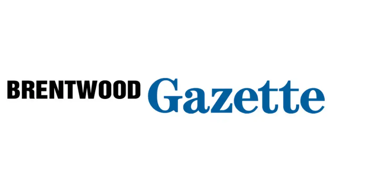 Brentwood Gazette logo