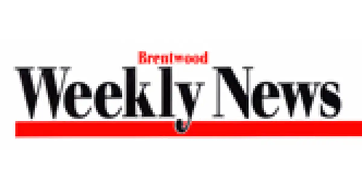 Brentwood Weekly News logo