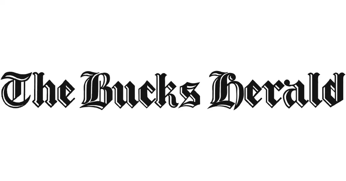 The Bucks Herald logo