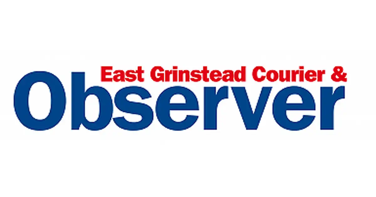 East Grinstead Courier and Observer logo