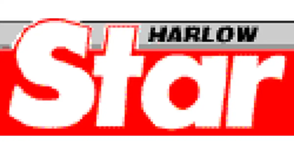 Harlow Star logo