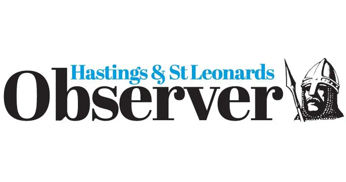 Hastings & St Leonards Observer logo