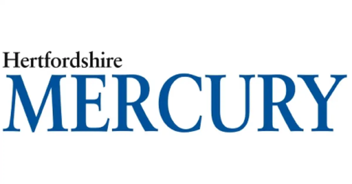Hertfordshire Mercury logo
