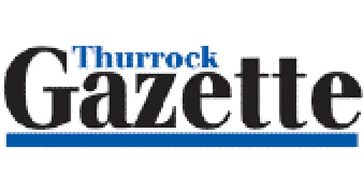 Thurrock Gazette logo