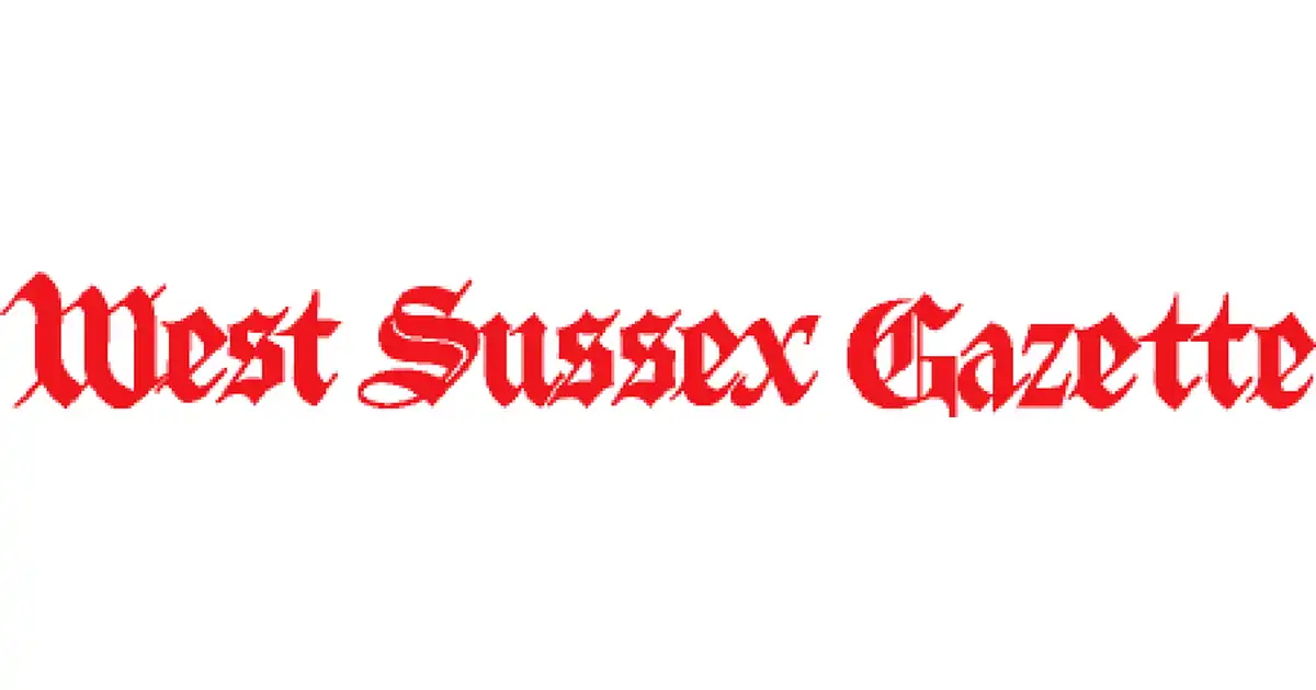 West Sussex Gazette logo