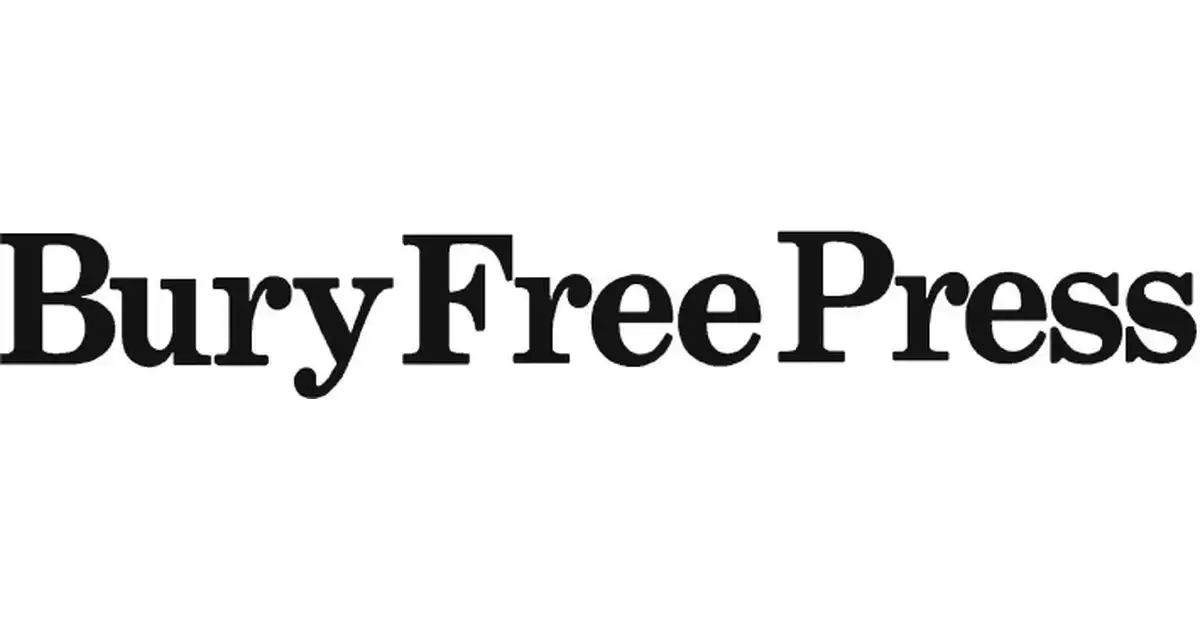 Bury Free Press logo