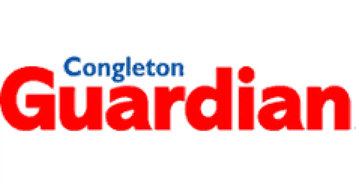 Congleton Guardian logo