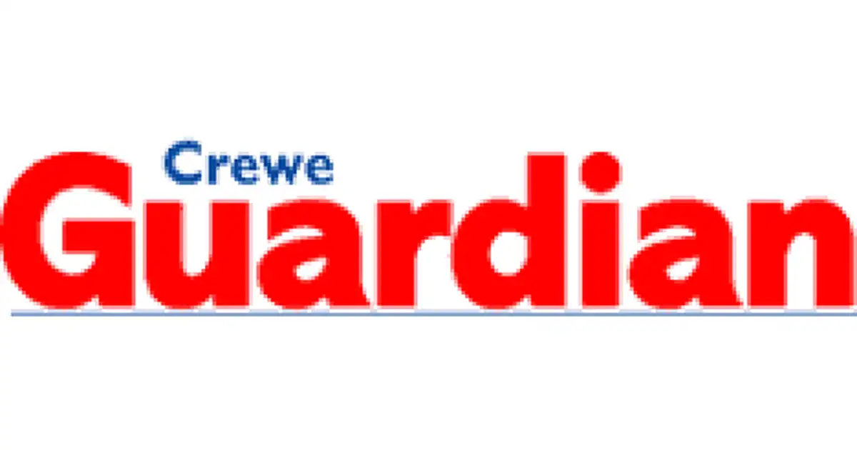 Crewe Guardian logo