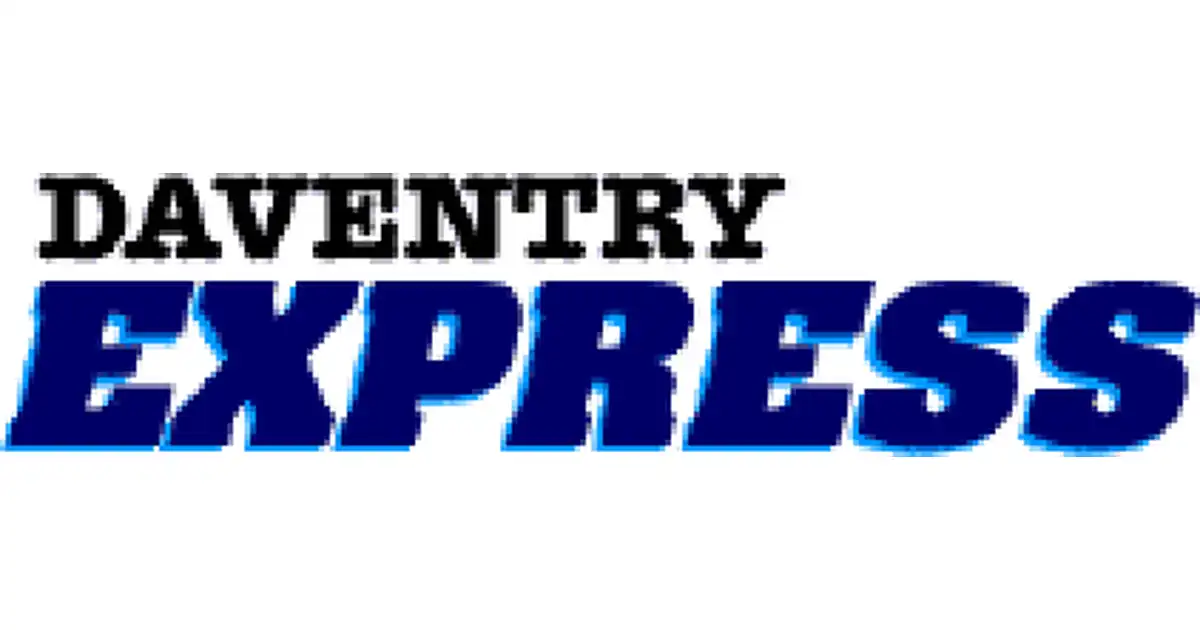 Daventry Express logo