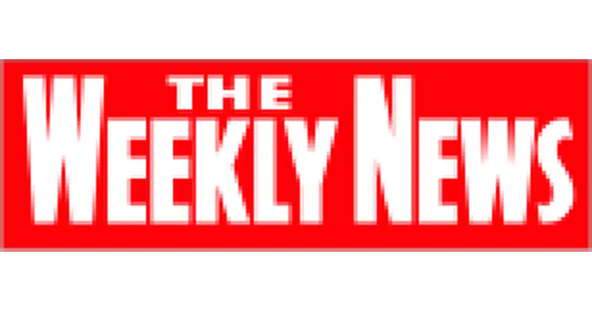 The Weekly News logo