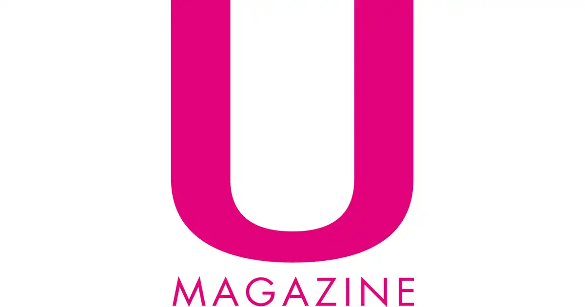 U Magazine logo