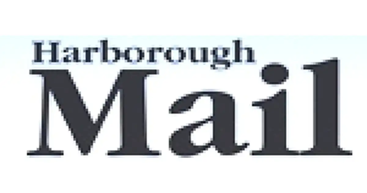 Harborough and Lutterworth Mail logo