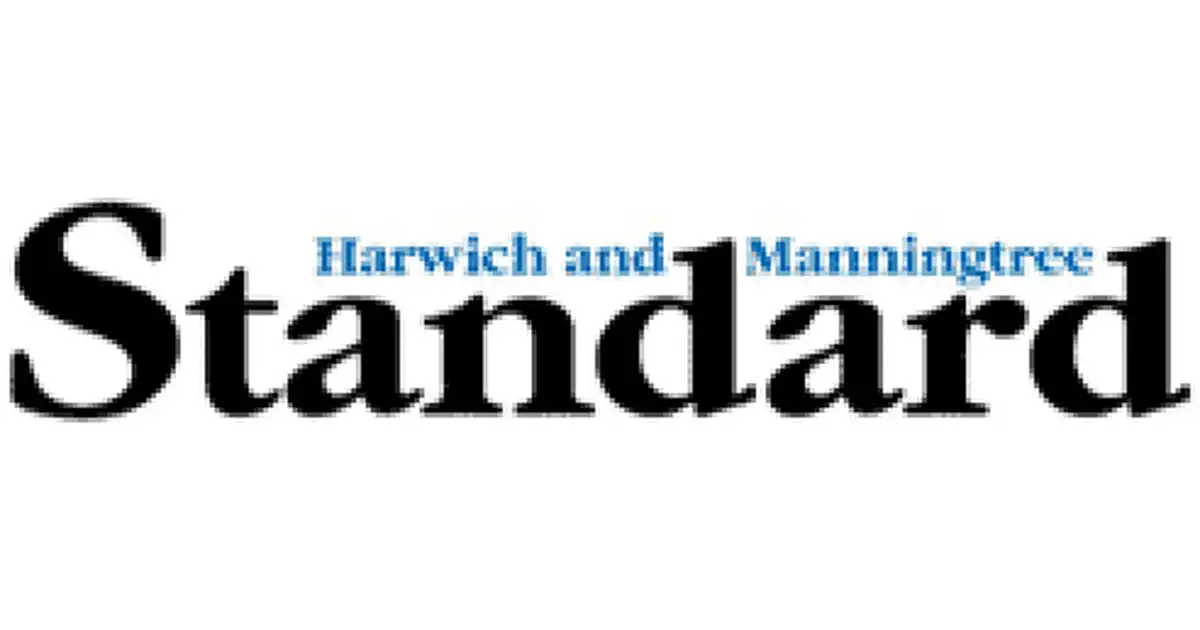 Harwich & Manningtree Standard logo