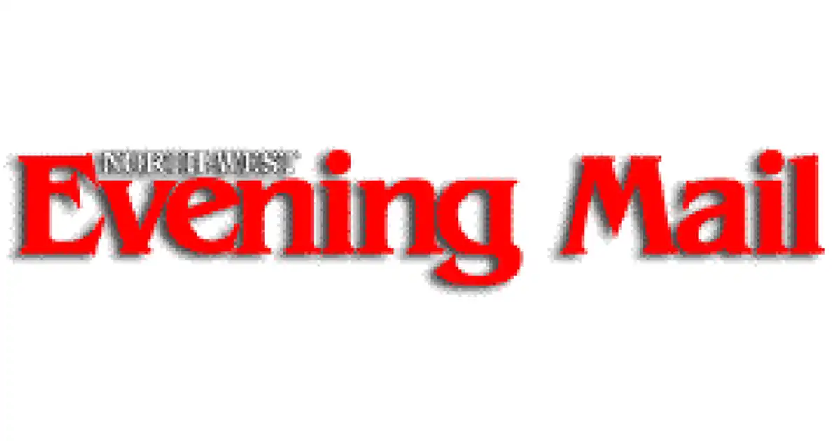 North West Evening Mail logo