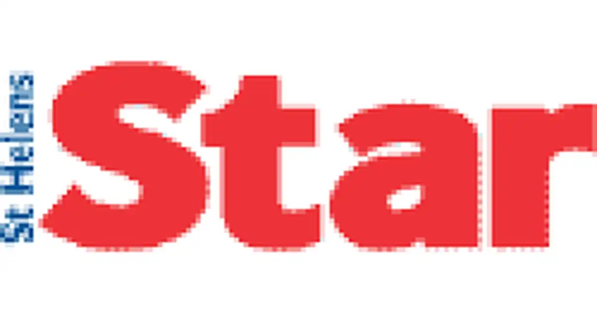 St Helens Star logo