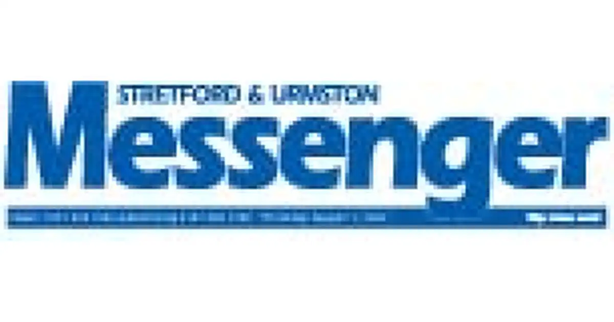 Stretford & Urmston Messenger logo