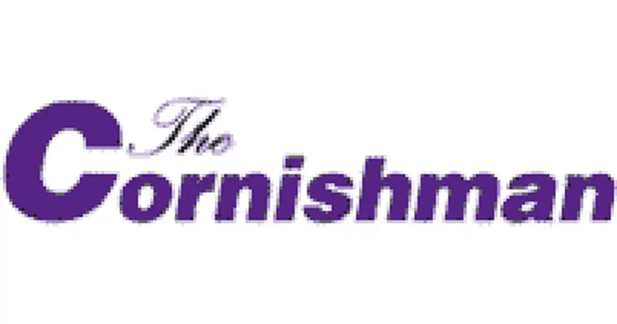 The Cornishman logo