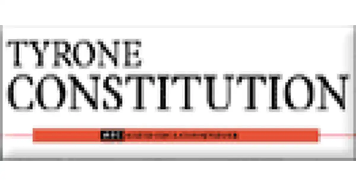 Tyrone Constitution logo