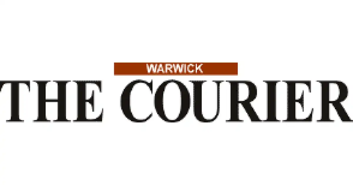 Warwick Courier logo