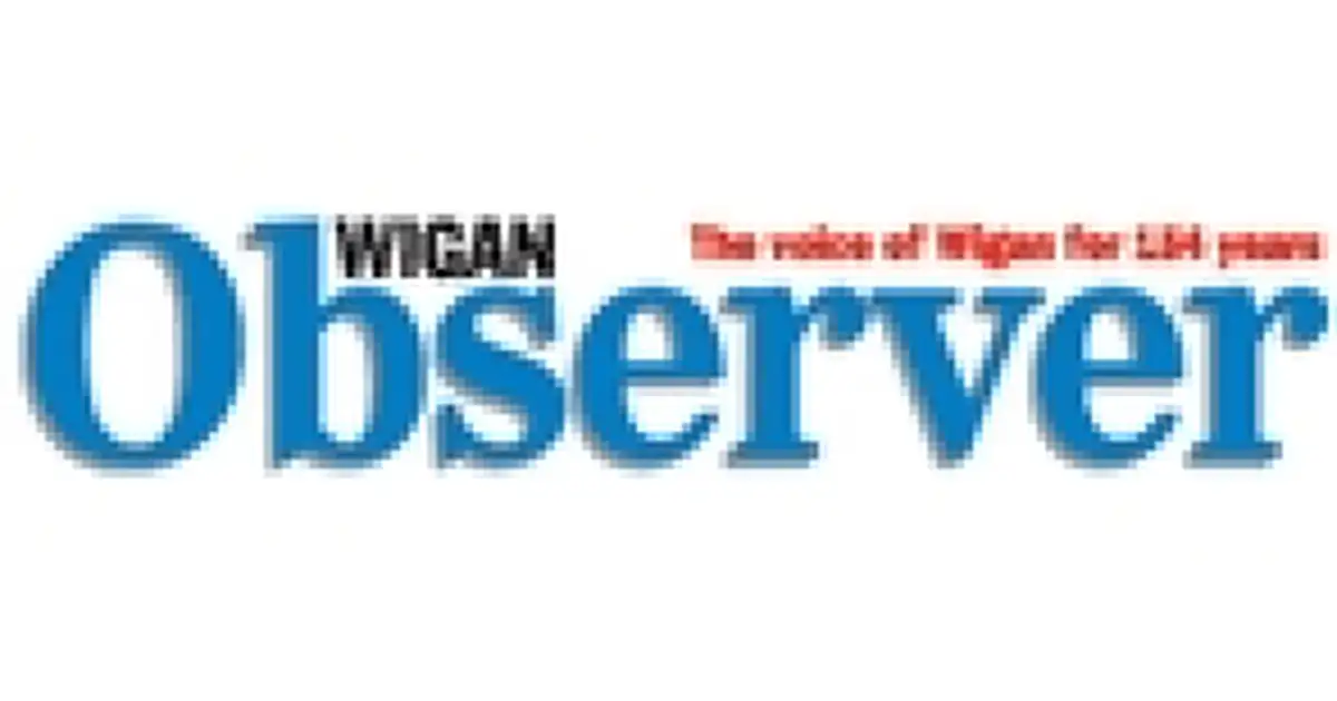 Wigan Observer logo