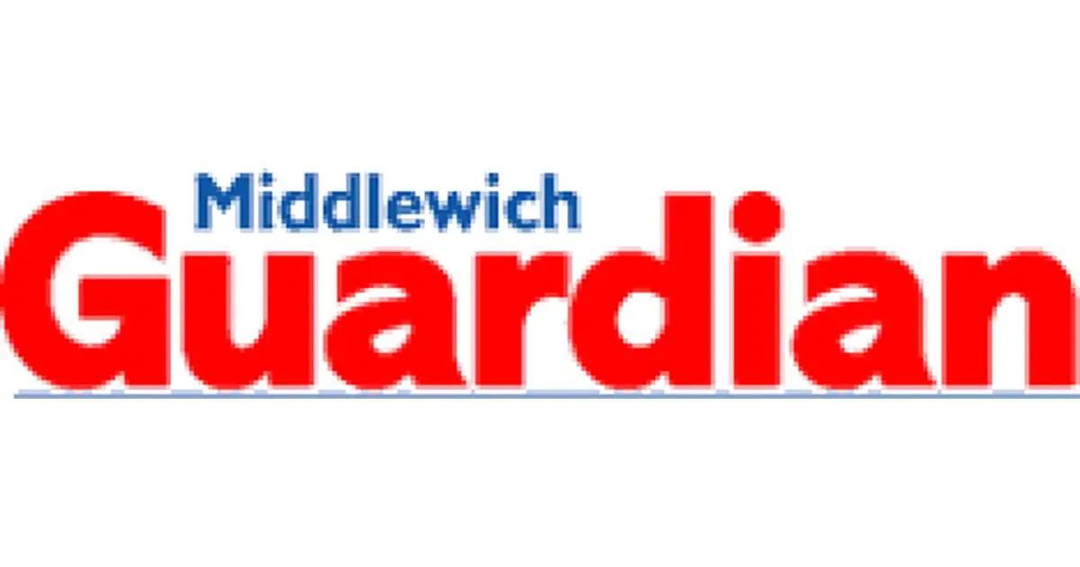 Middlewich Guardian logo