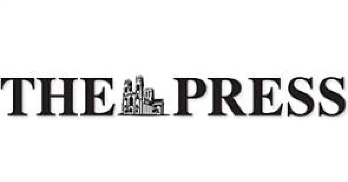 The Press logo