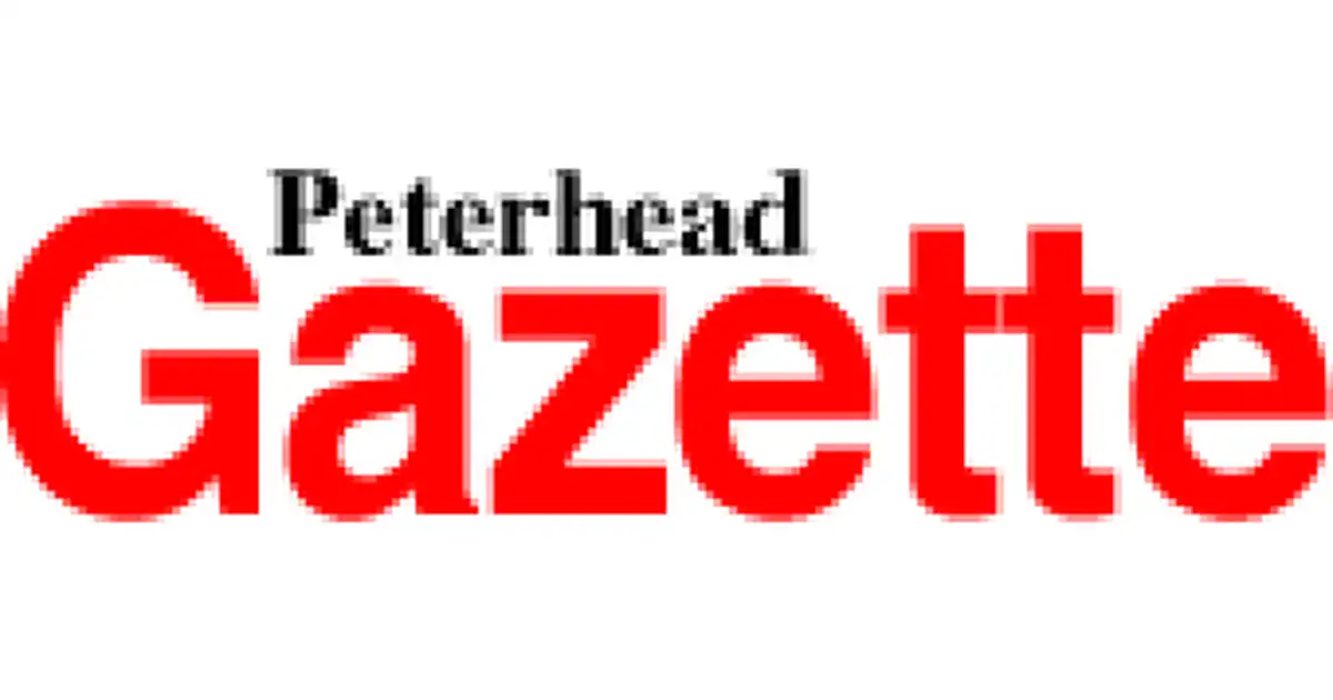 Peterhead Gazette logo