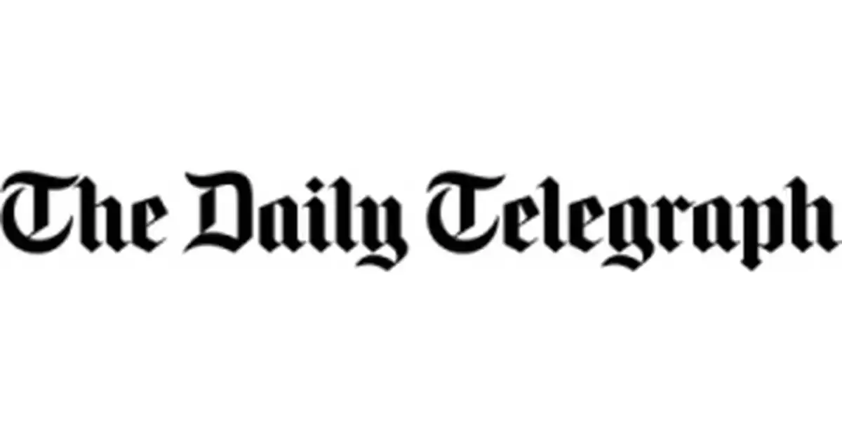 The Daily Telegraph logo