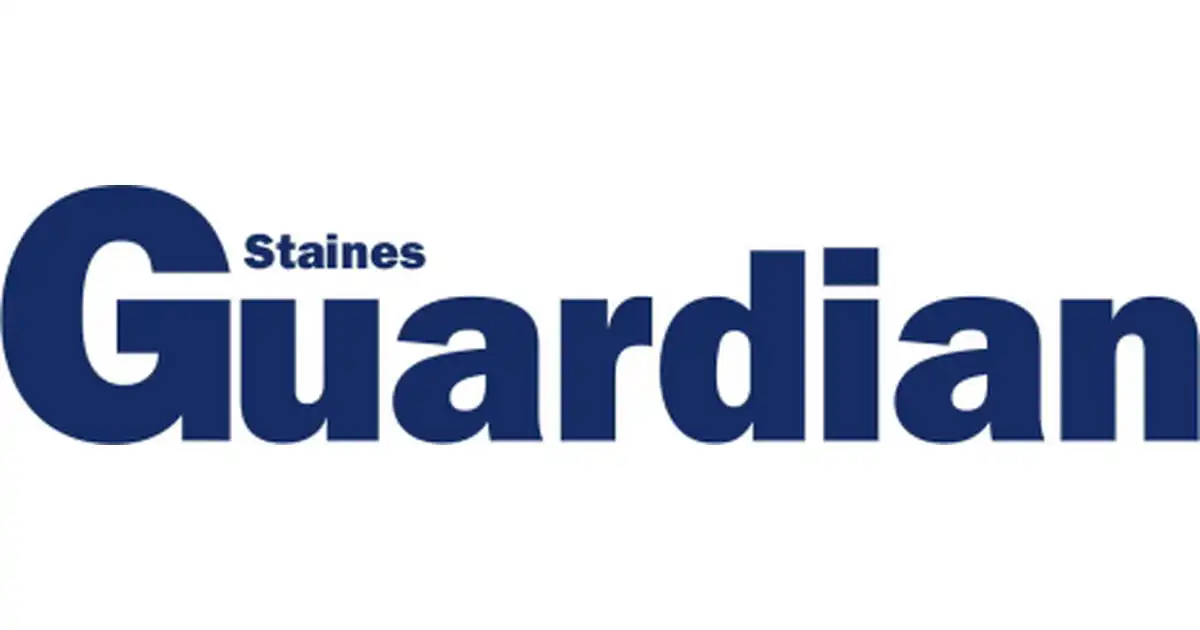 Staines Guardian logo