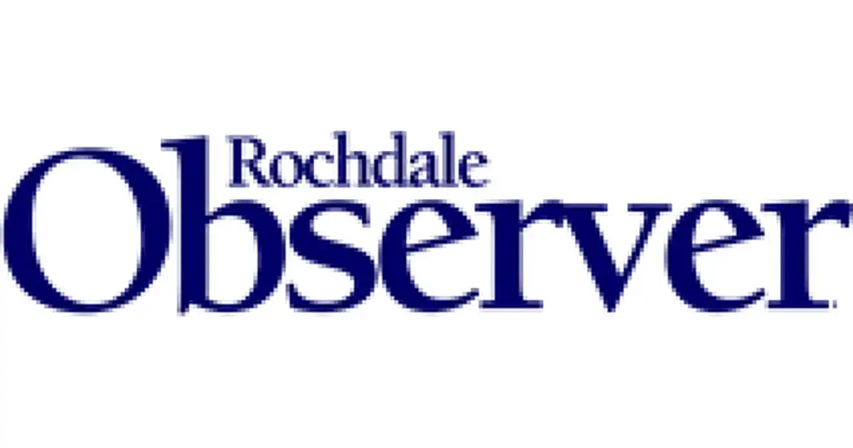 Rochdale Observer logo