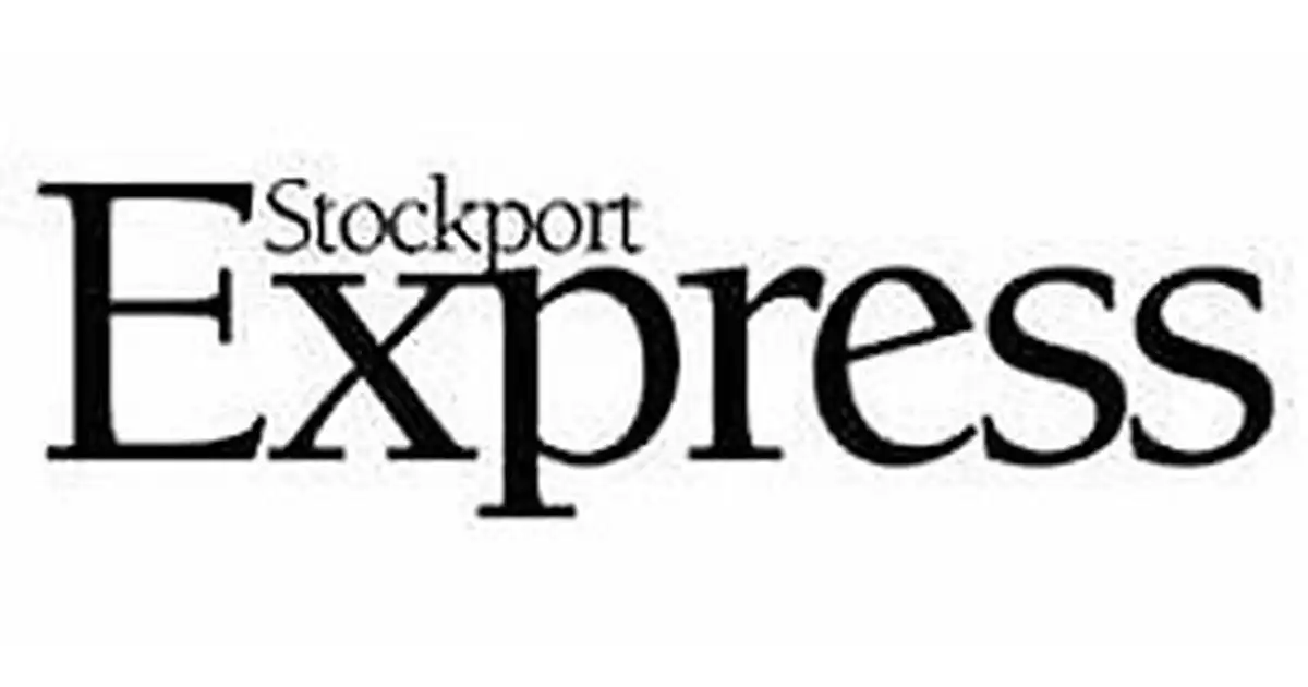Stockport Express logo