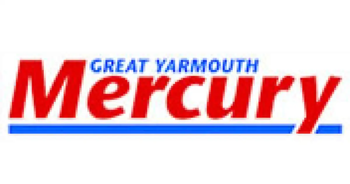 Great Yarmouth Mercury logo