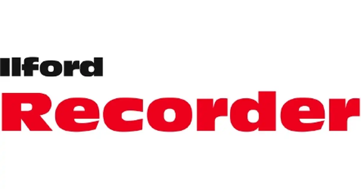 Ilford Recorder logo
