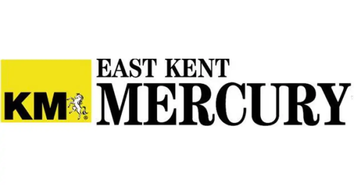 East Kent Mercury   logo