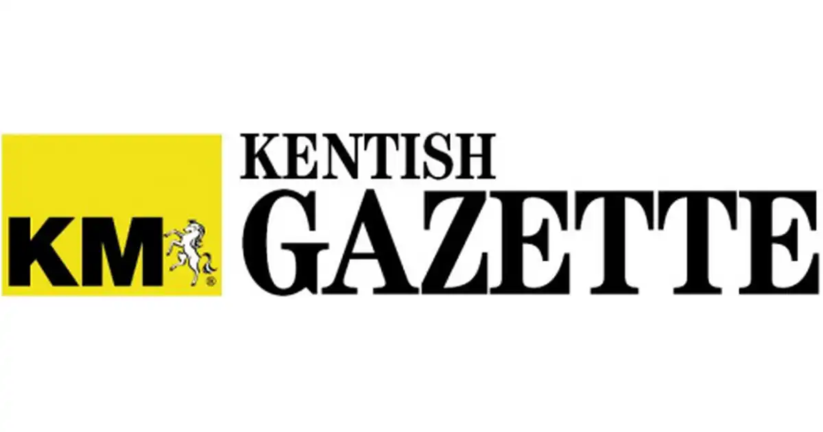 Kentish Gazette  logo