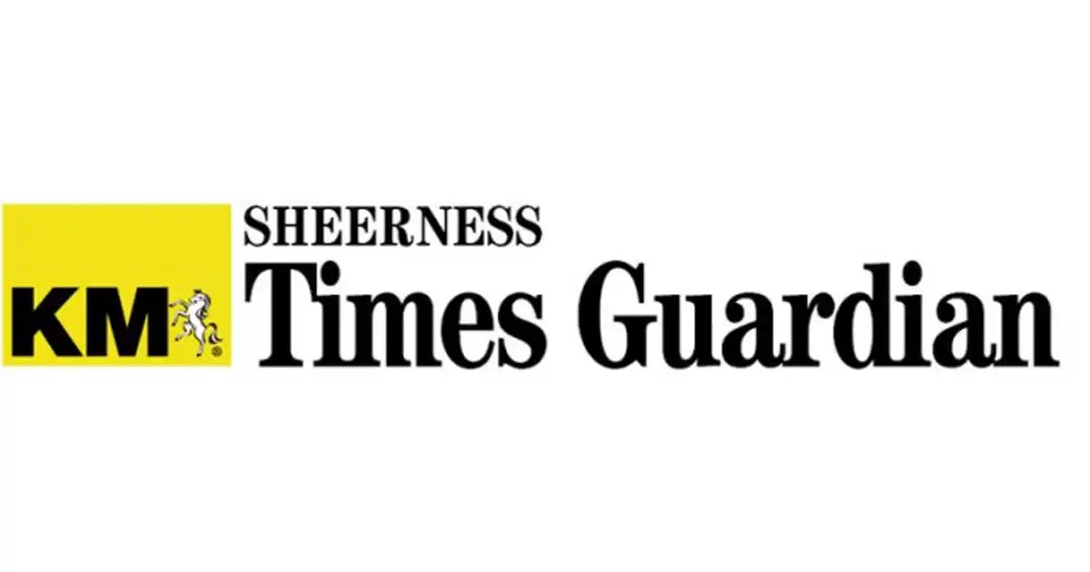 Sheerness Times Guardian logo
