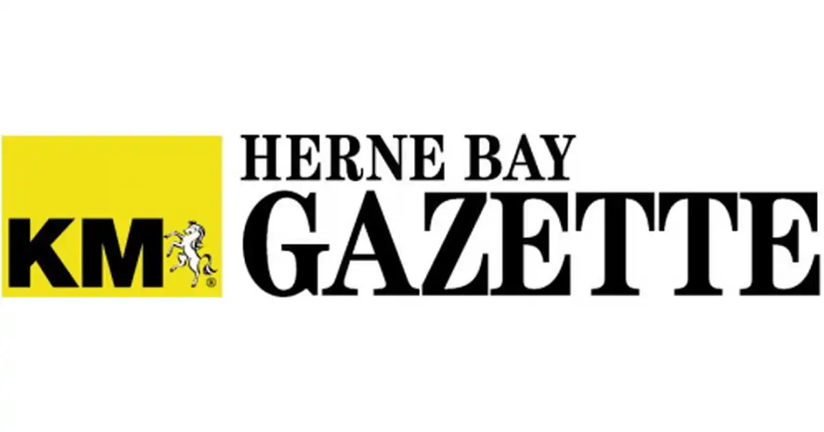 Herne Bay Gazette logo