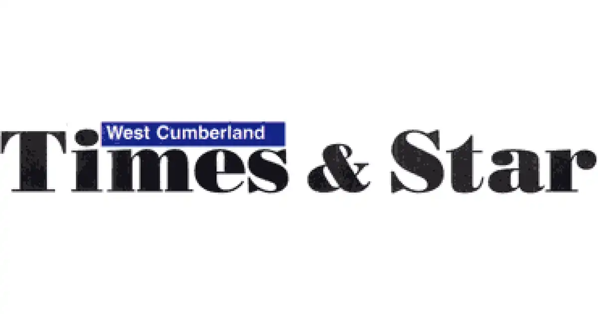 The West Cumberland Times and Star logo