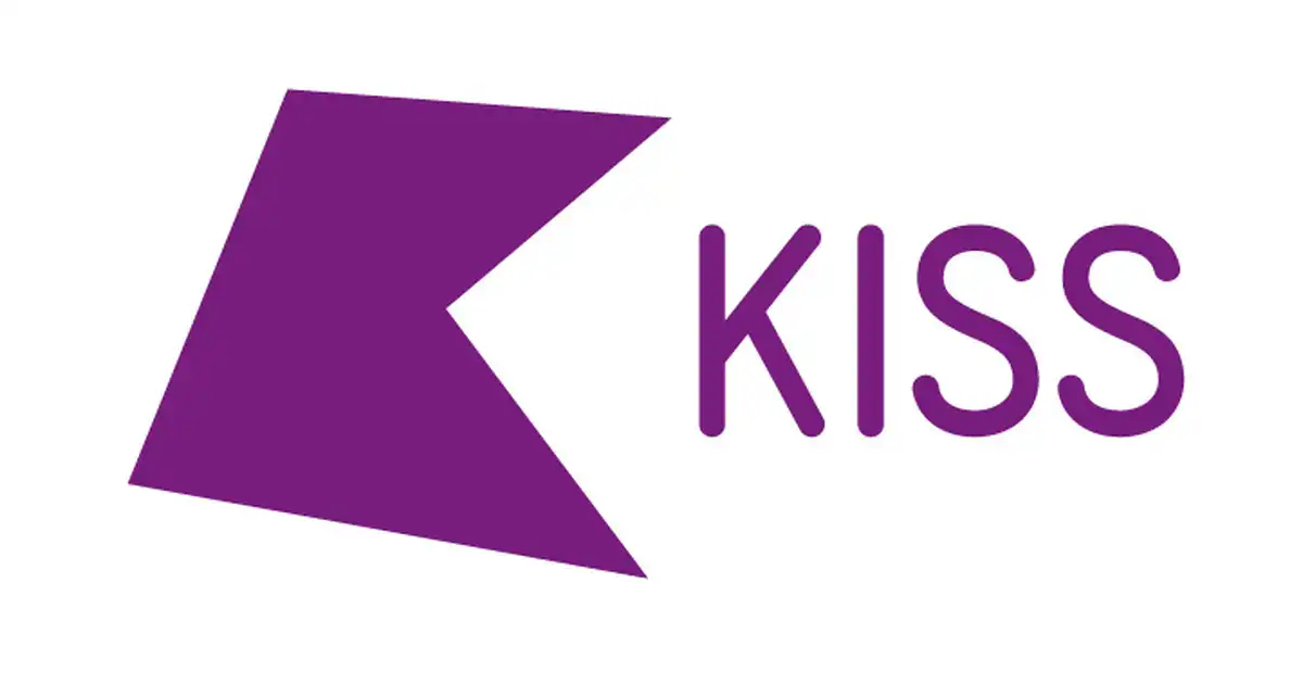 KISS logo