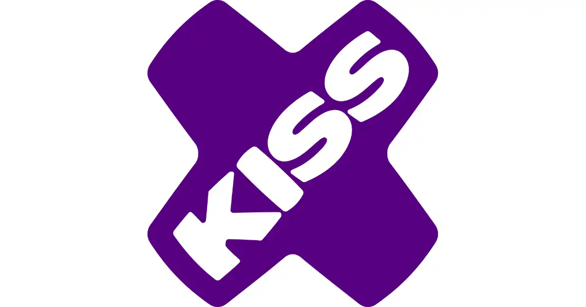 KISS logo