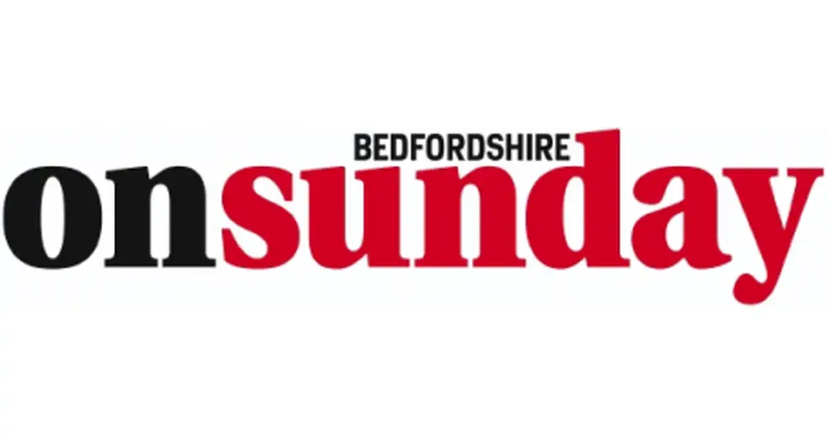 Bedfordshire on Sunday logo