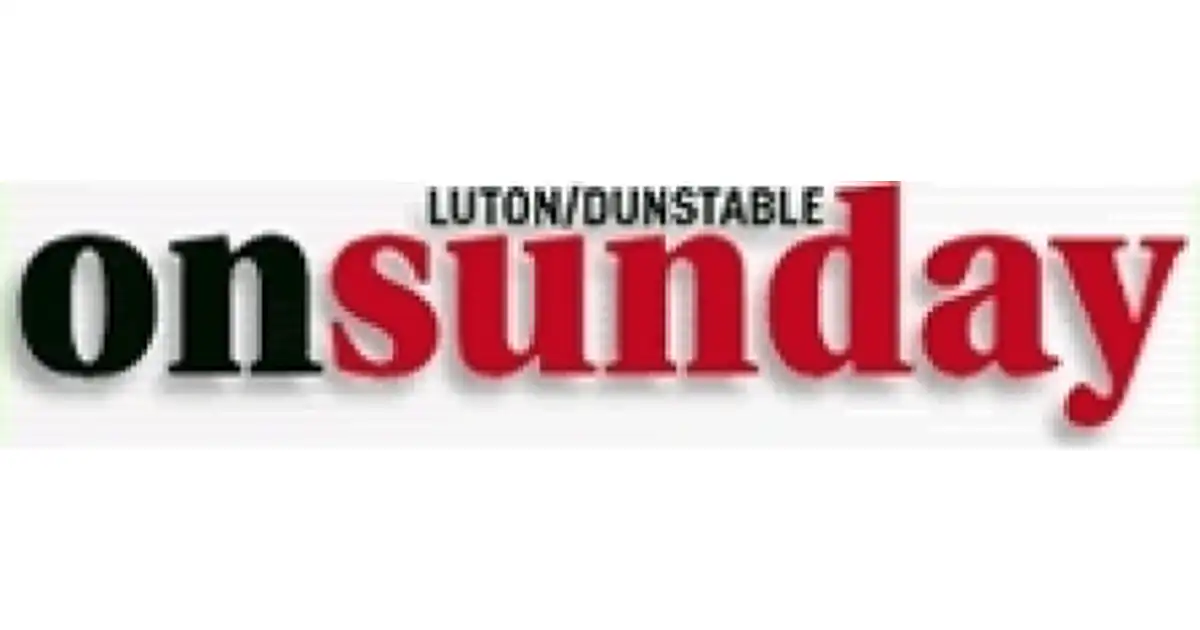 Luton on Sunday logo
