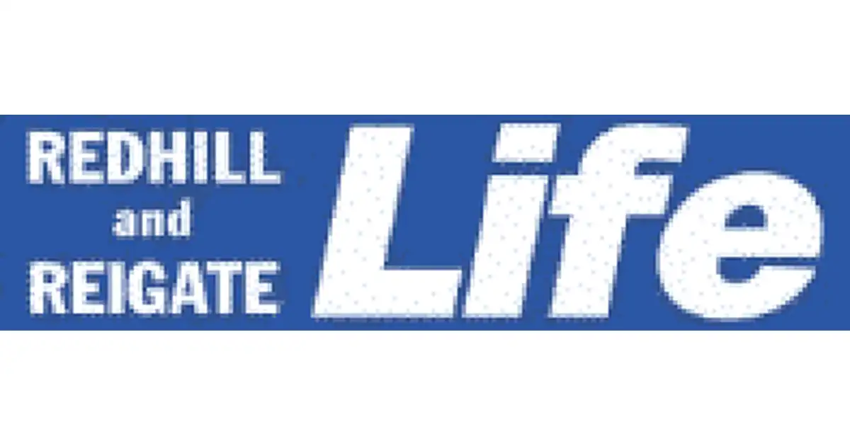 Redhill and Reigate Life  logo