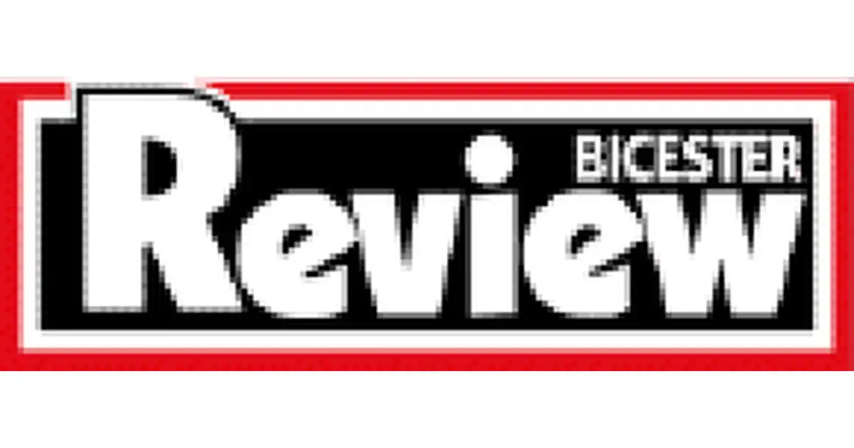 Bicester Review logo